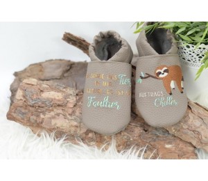 Stickserie - Faultiere Maxi Set inkl. ITH MugRug & Taschen